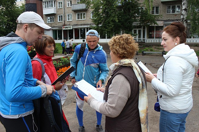 На реке Мере начинается областной туристический слёт фото 4