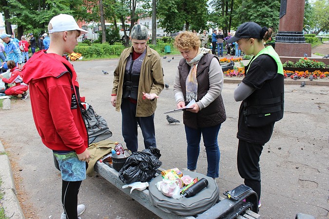 На реке Мере начинается областной туристический слёт фото 7