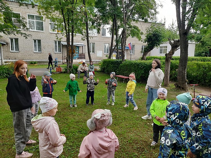 В Кинешемском детском доме создавали коллекции одежды фото 7