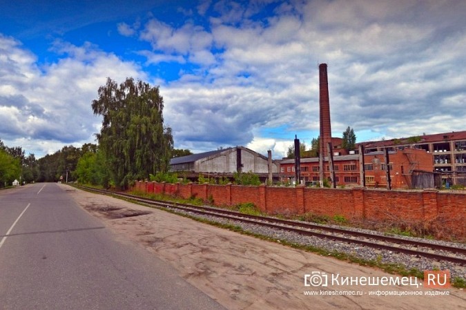 Мэрия Кинешмы нашла покупателей на мазутные резервуары котельной бывшей фабрики №2 фото 2