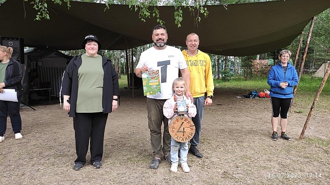 На Мере завершился областной туристический слёт фото 36