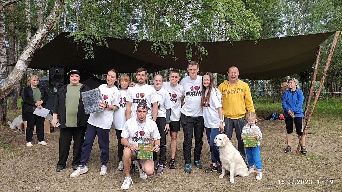 На Мере завершился областной туристический слёт фото 7