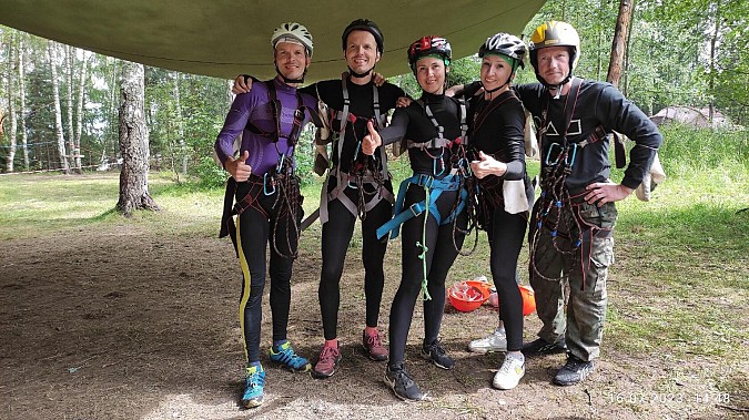 На Мере завершился областной туристический слёт фото 29