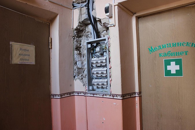 В Кинешме продолжается ремонт детских садов фото 7