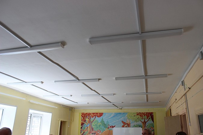 В Кинешме продолжается ремонт детских садов фото 5