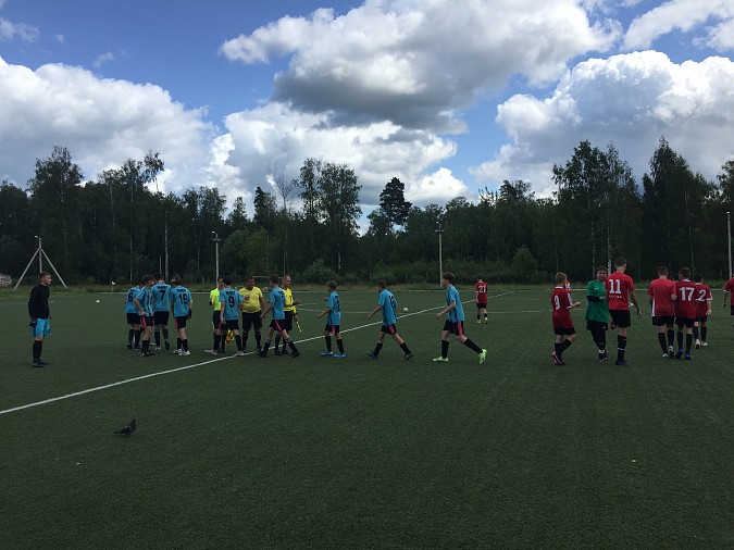 «Наши надежды» уступили ивановскому «Текстильщику» фото 2