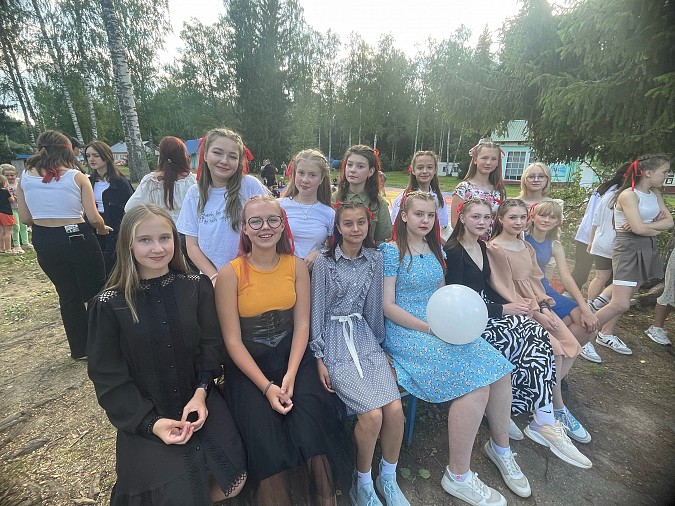 В «Радугу» заехала третья смена фото 6