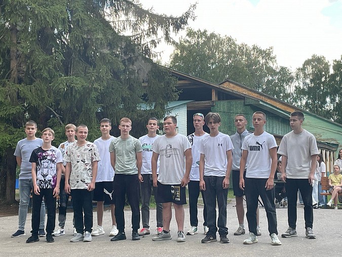 В «Радугу» заехала третья смена фото 5