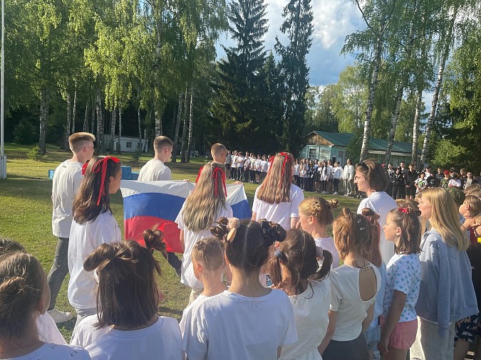 В «Радугу» заехала третья смена фото 2