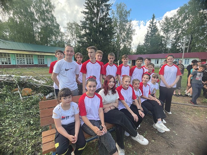 В «Радугу» заехала третья смена фото 7