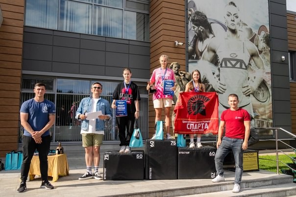 Кинешемка Вероника Круглова выиграла первенство России по функциональному многоборью фото 6