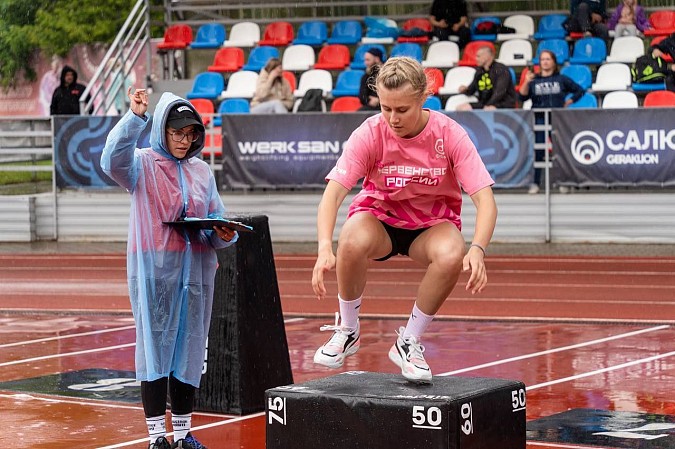 Кинешемка Вероника Круглова выиграла первенство России по функциональному многоборью фото 4