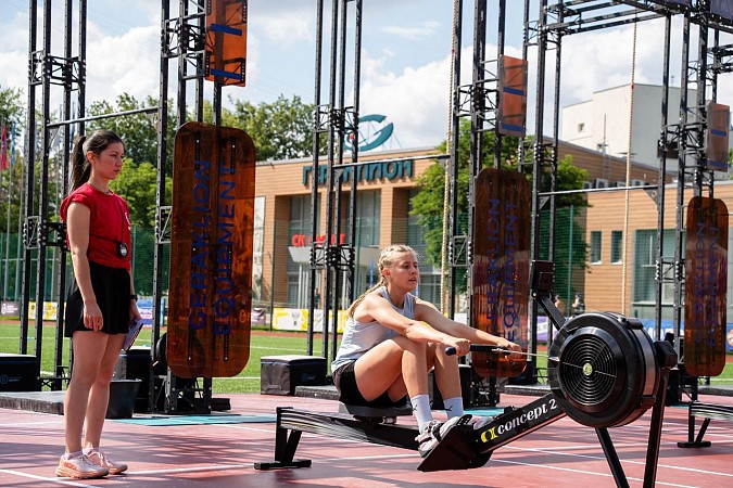 Кинешемка Вероника Круглова выиграла первенство России по функциональному многоборью фото 2