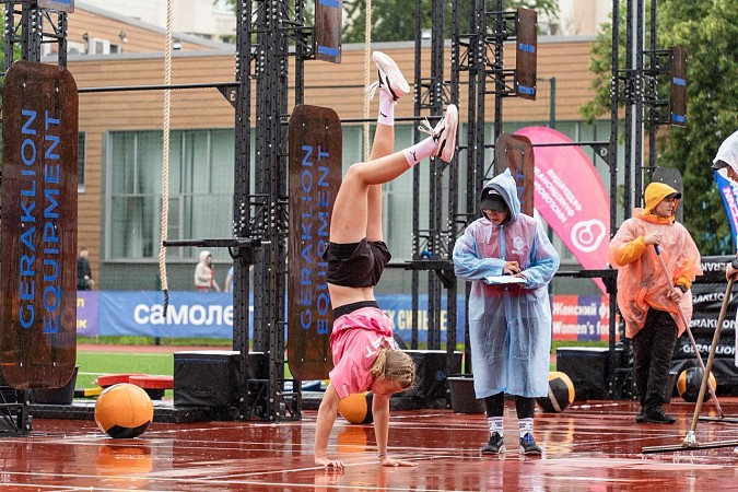 Кинешемка Вероника Круглова выиграла первенство России по функциональному многоборью фото 3