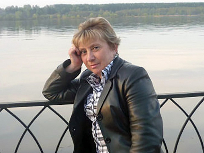 Татьяна Николаевна Ячменева
