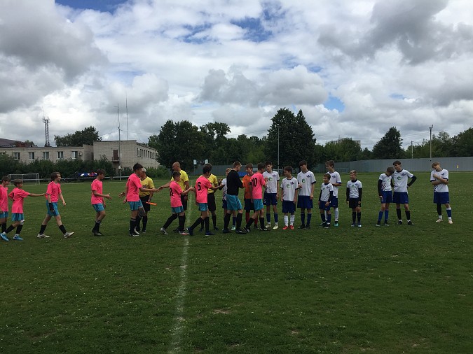 «Наши надежды» обыграли «Родник» фото 2