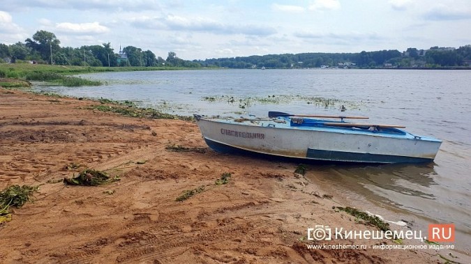 В Кинешме продолжается подготовка к Чемпионату России по водно-моторному спорту фото 2