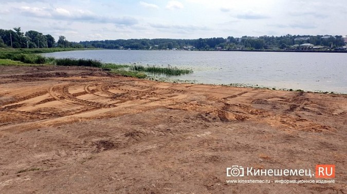 В Кинешме продолжается подготовка к Чемпионату России по водно-моторному спорту фото 4
