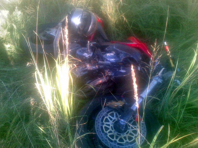В ДТП в Ивановской области погиб мотоциклист фото 2