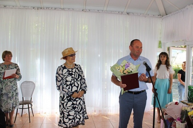 Кинешемскому обществу инвалидов исполнилось 35 лет фото 2