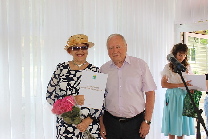 Кинешемскому обществу инвалидов исполнилось 35 лет фото 3