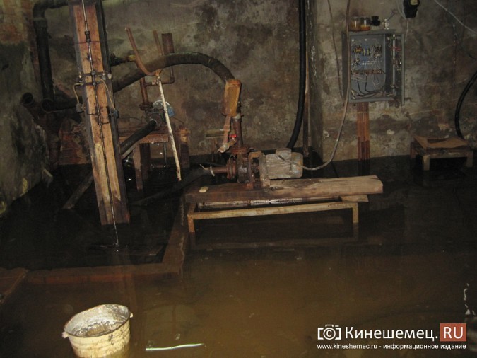 В Кинешме спустя 15 лет нашлись средства на устранение подтопления дома на ул. Желябова фото 3