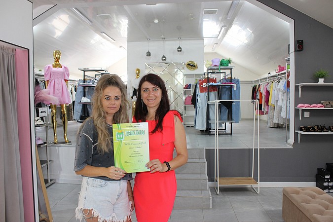 В Кинешме выбрали лучший торговый объект фото 10