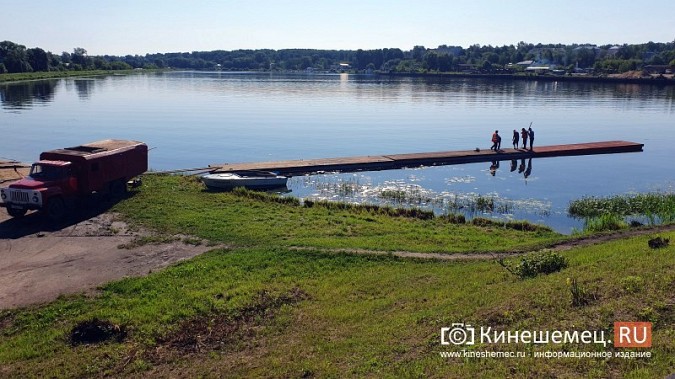 Акваторию реки Кинешемки готовят к Чемпионату России по водно-моторному спорту фото 3
