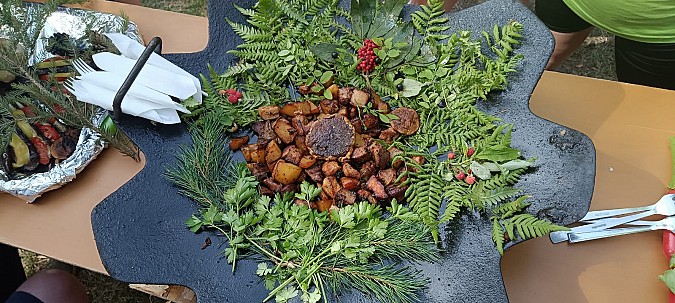 Команда кинешемской ИК-4 победила областном турслёте для сотрудников УФСИН фото 14