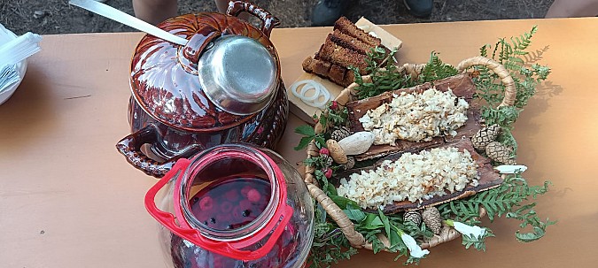 Команда кинешемской ИК-4 победила областном турслёте для сотрудников УФСИН фото 16