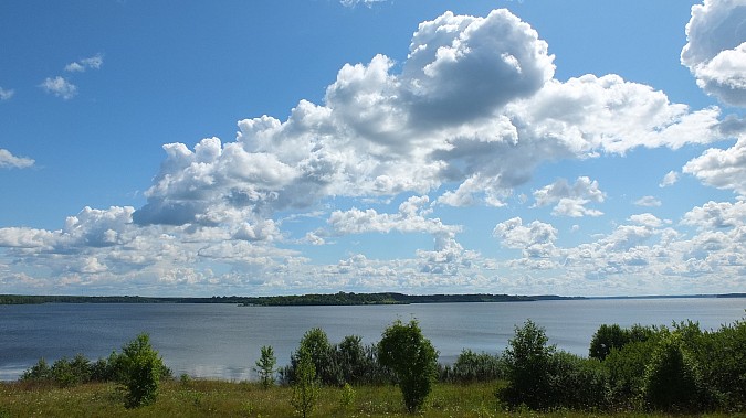 Более 300 человек посетили фестиваль «Творческие встречи в Георгиевском на Волге» фото 2