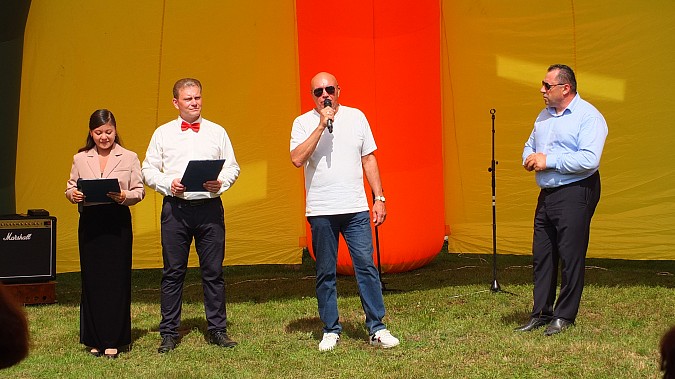 Более 300 человек посетили фестиваль «Творческие встречи в Георгиевском на Волге» фото 5