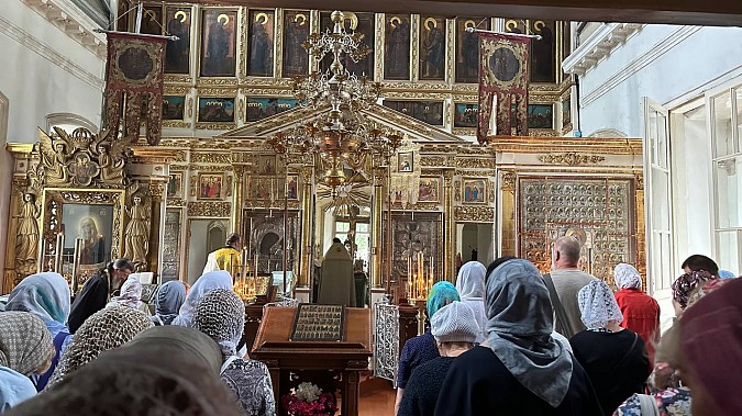 Более 300 человек посетили фестиваль «Творческие встречи в Георгиевском на Волге» фото 6