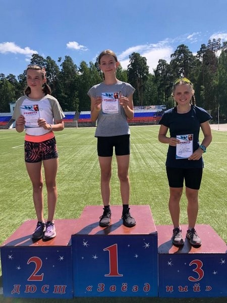 В Кинешме состоялся первый этап Кубка города по летнему биатлону фото 10