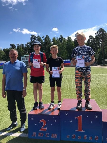 В Кинешме состоялся первый этап Кубка города по летнему биатлону фото 7