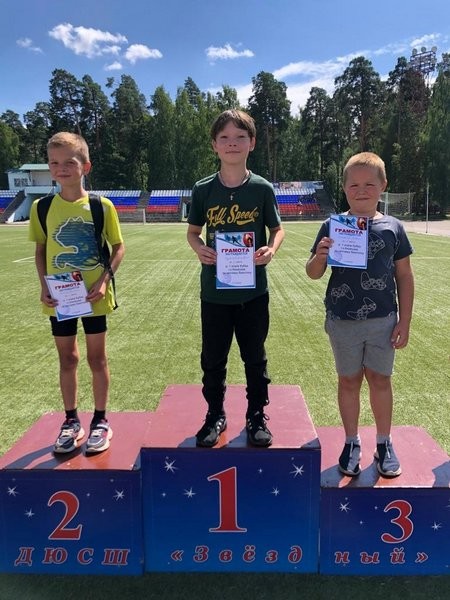 В Кинешме состоялся первый этап Кубка города по летнему биатлону фото 6