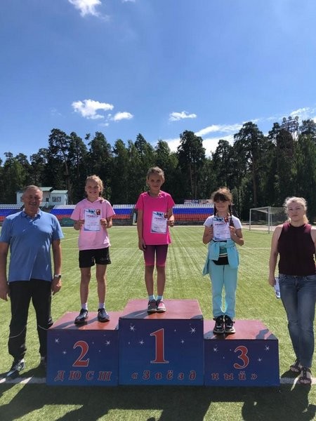 В Кинешме состоялся первый этап Кубка города по летнему биатлону фото 8