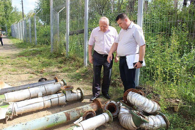На модернизацию котельных Кинешмы планируется направить до 10 млн рублей фото 4