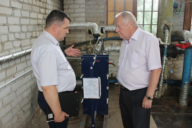 На модернизацию котельных Кинешмы планируется направить до 10 млн рублей фото 2