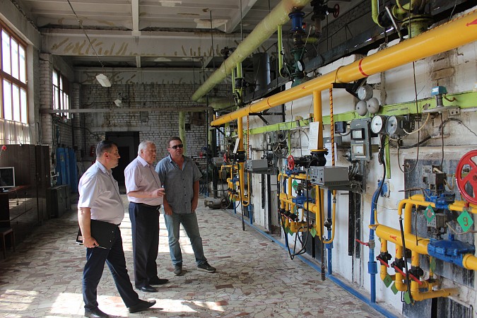 На модернизацию котельных Кинешмы планируется направить до 10 млн рублей фото 3