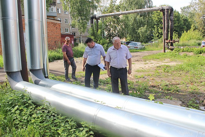 На модернизацию котельных Кинешмы планируется направить до 10 млн рублей фото 7