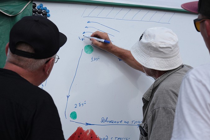 В Первенстве России по водно-моторному спорту в Кинешме принимают участие спортсмены из 13 регионов фото 22