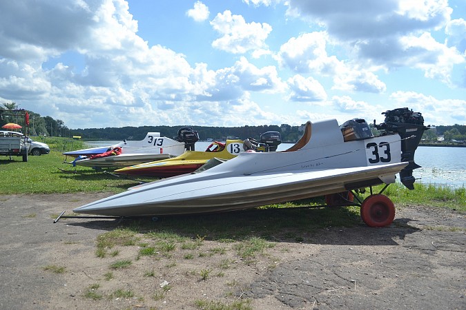 В Первенстве России по водно-моторному спорту в Кинешме принимают участие спортсмены из 13 регионов фото 21