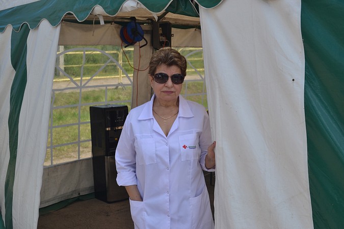 В Первенстве России по водно-моторному спорту в Кинешме принимают участие спортсмены из 13 регионов фото 24