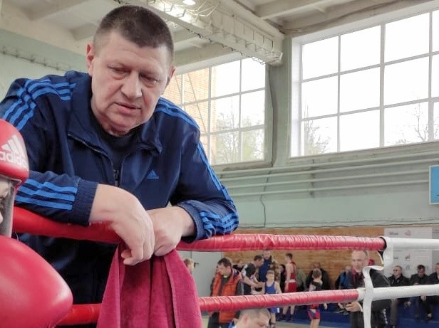 Ушел из жизни руководитель федерации бокса Кинешмы Анатолий Савкин фото 2
