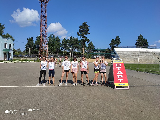 В Кинешме прошли соревнования по кроссу памяти А.Н.Смирнова фото 4