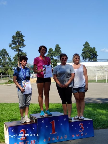 В Кинешме прошли соревнования по кроссу памяти А.Н.Смирнова фото 18