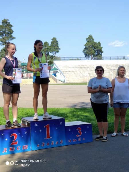 В Кинешме прошли соревнования по кроссу памяти А.Н.Смирнова фото 17