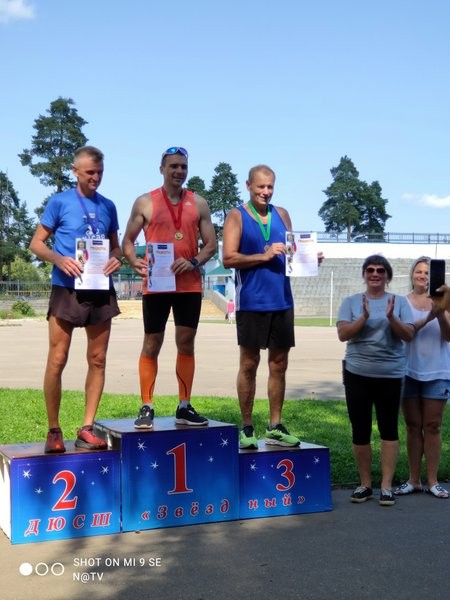 В Кинешме прошли соревнования по кроссу памяти А.Н.Смирнова фото 16