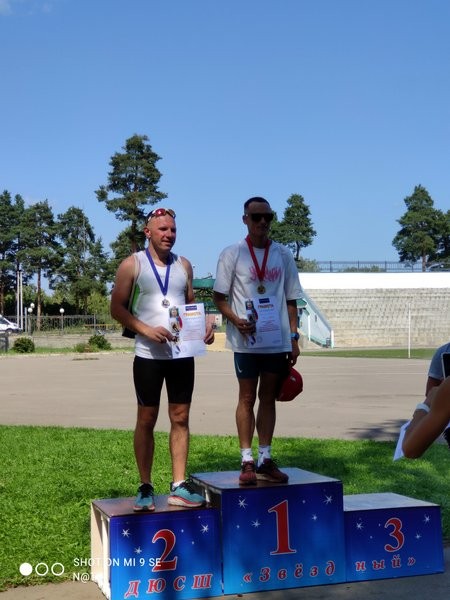 В Кинешме прошли соревнования по кроссу памяти А.Н.Смирнова фото 19